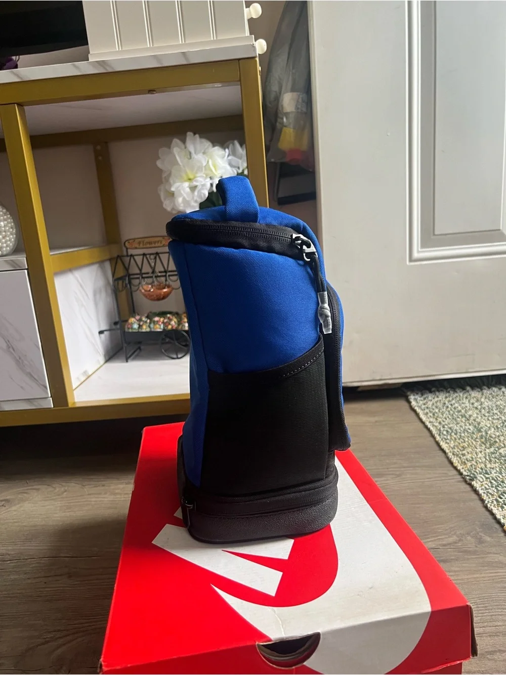 Nike Elite Fuel Pack Lunch Bag Game Royal